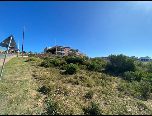 1,029M² VACANT LAND FOR SALE IN DE BAKKE